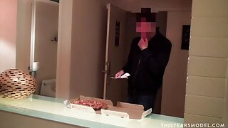 Najtežja trojka z najbolj pohotnim snežnim zajčkom